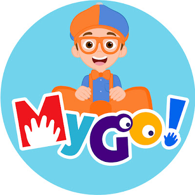 Blippi - Sign Language for Kids - ASL