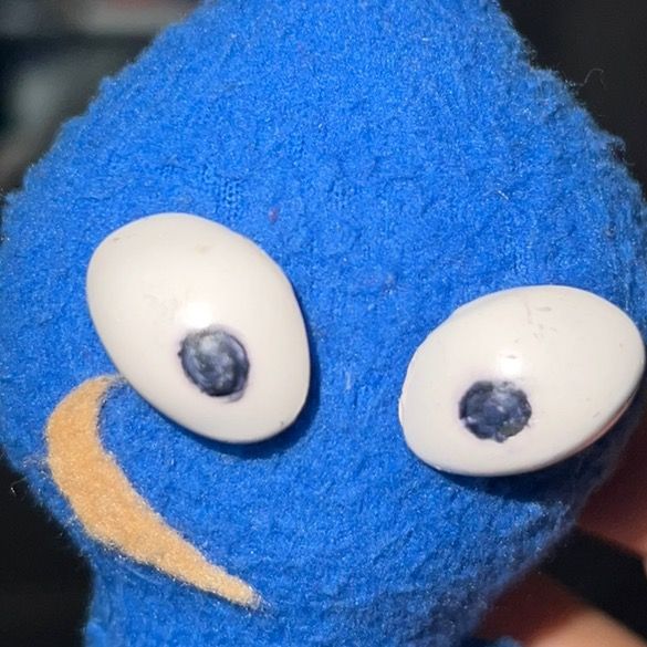 Blue Pikmin