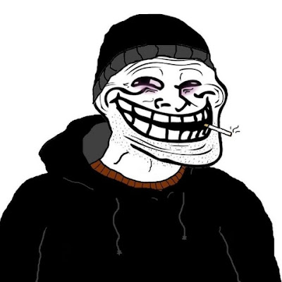 BM Troll Face 😈