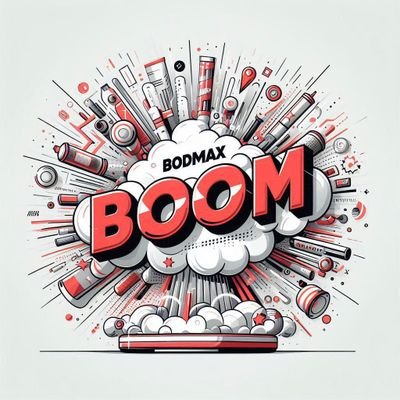 BODMAX 🍏💥🔥🌃