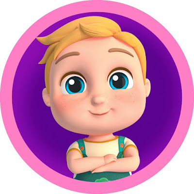 Boojo Bahasa Indonesia - Kartun anak anak
