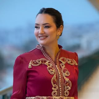 𝐁𝐎𝐔𝐂𝐇𝐑𝐀 𝐎𝐊𝐁𝐈 | بشرى عقبي