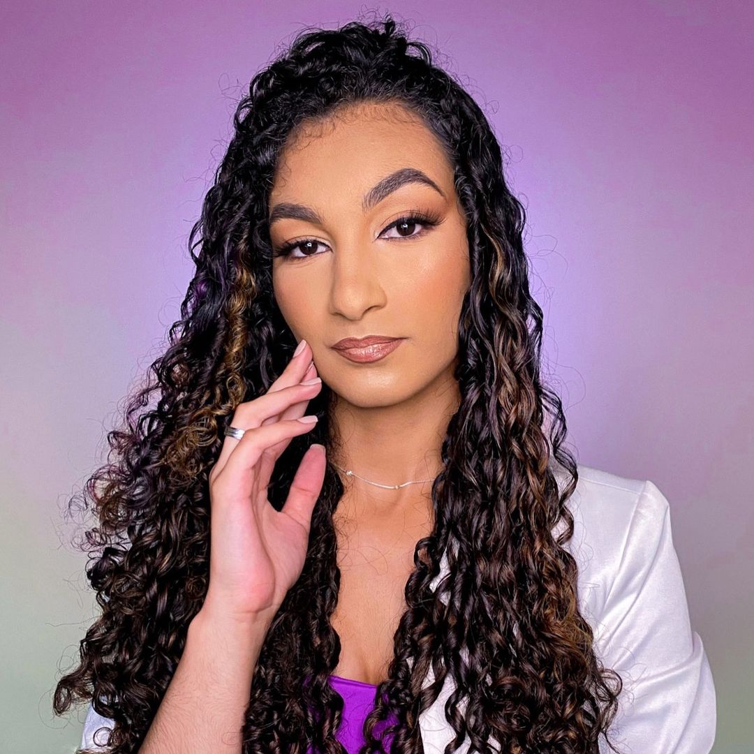 Brenda  Camilly - Maquiadora