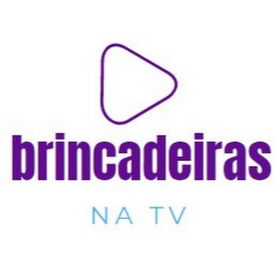 Brincadeiras na TV
