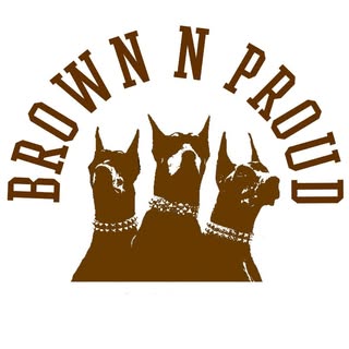 BROWN N PROUD
