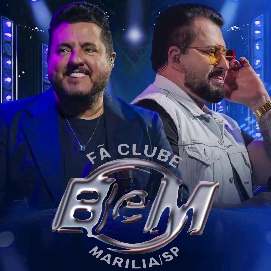 Bruno e Marrone Marília/SP