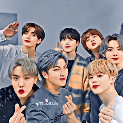 BTS army girl