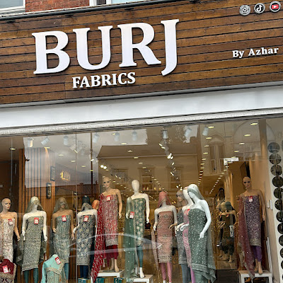 BURJ FABRICS UK 🇬🇧