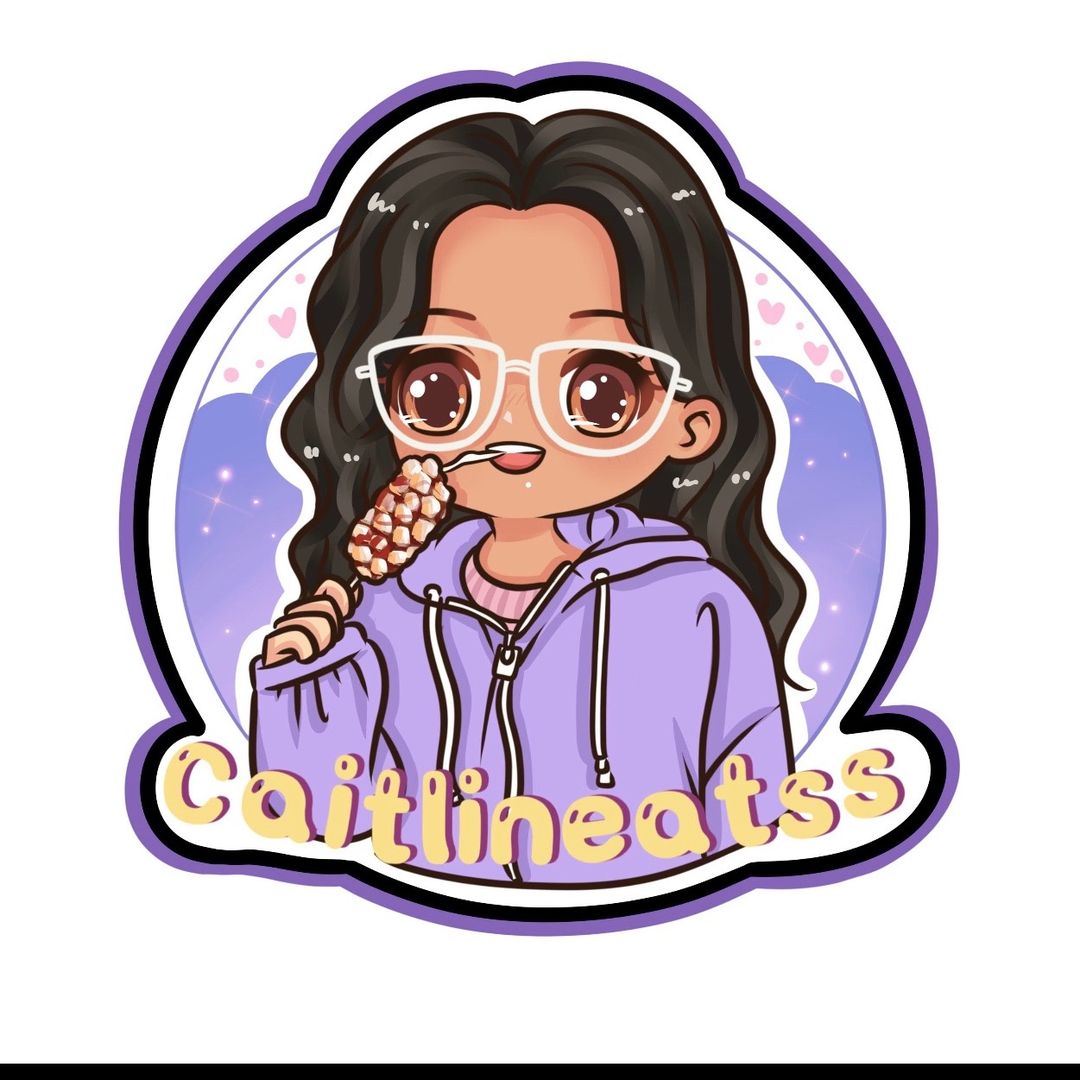 caitlineatss on YT & IG