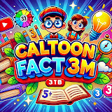 CALTOON FACTS 3M
