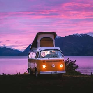 Van life| Camper Virals