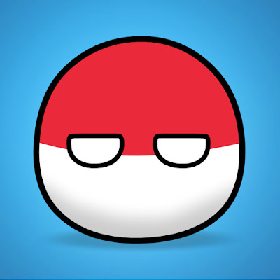 Canvas CountryBalls