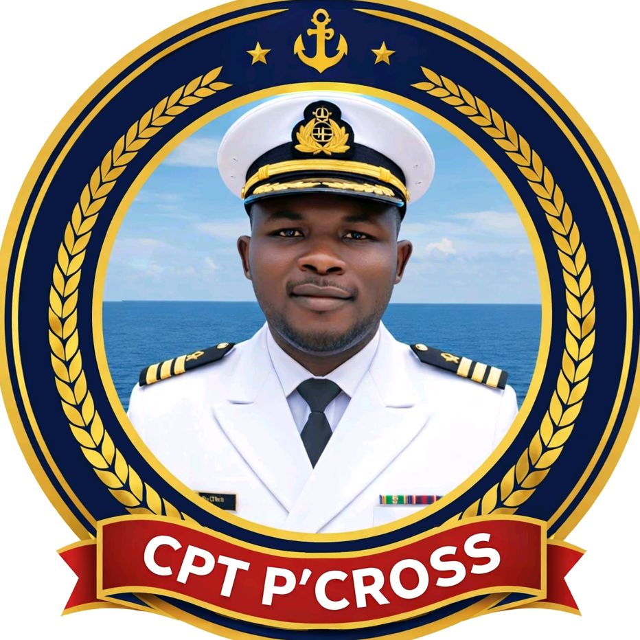 Cpt. P'cross Recto🚢⚓
