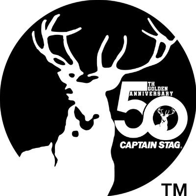 CAPTAIN STAG (キャプテンスタッグ) 50周年