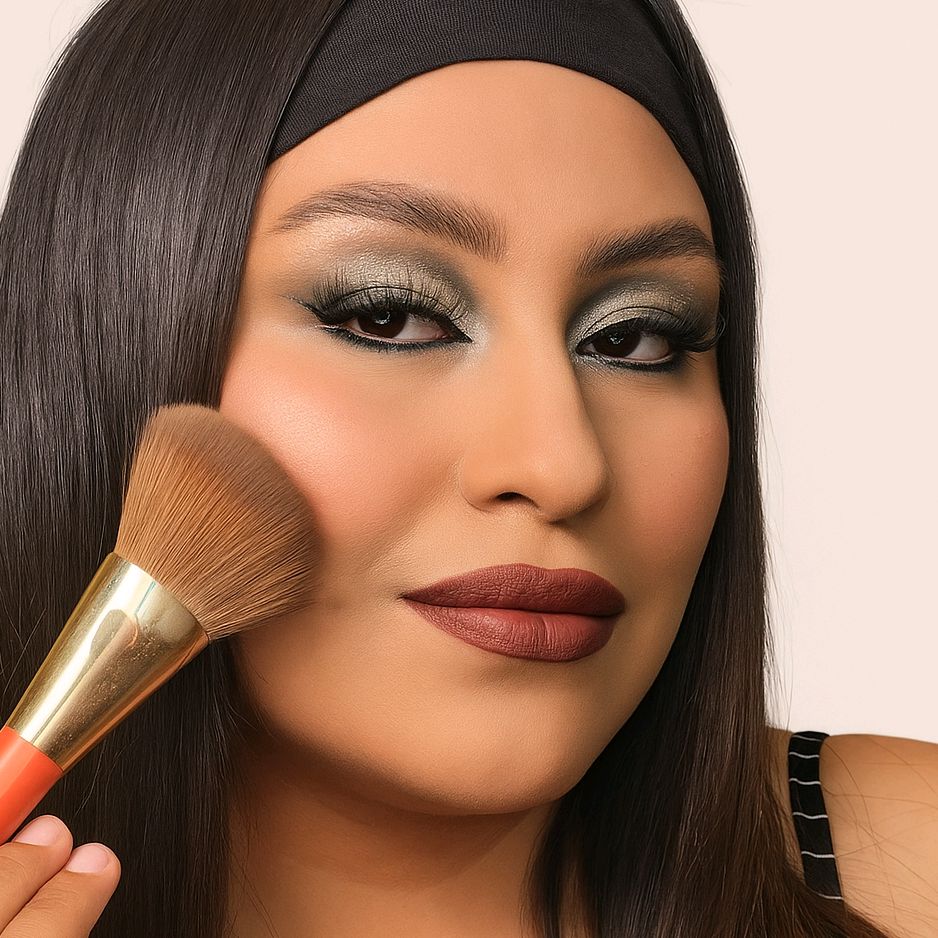 Carmen Ontiveros Makeup