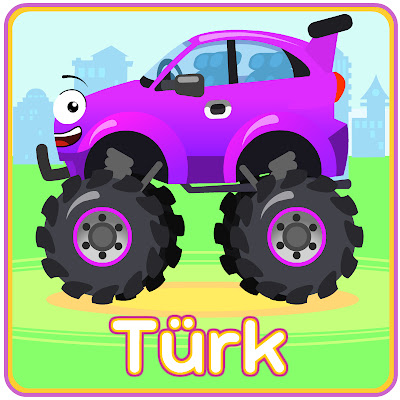 Cars Stories - Çocuklar için çizgi film