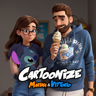 Cartoonize