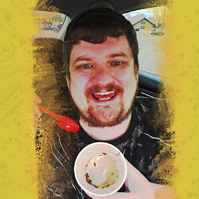 Cereal Box Seth