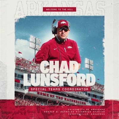 Coach Chad Lunsford