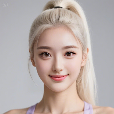 CHAERIN (채린) SPORTS LOOKBOOK