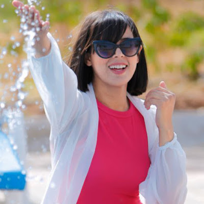 Chahra laameche الزرقة