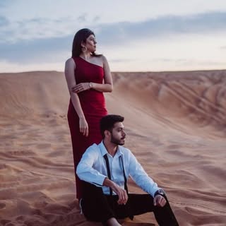 Chaitali Shah | Harshil Vasani