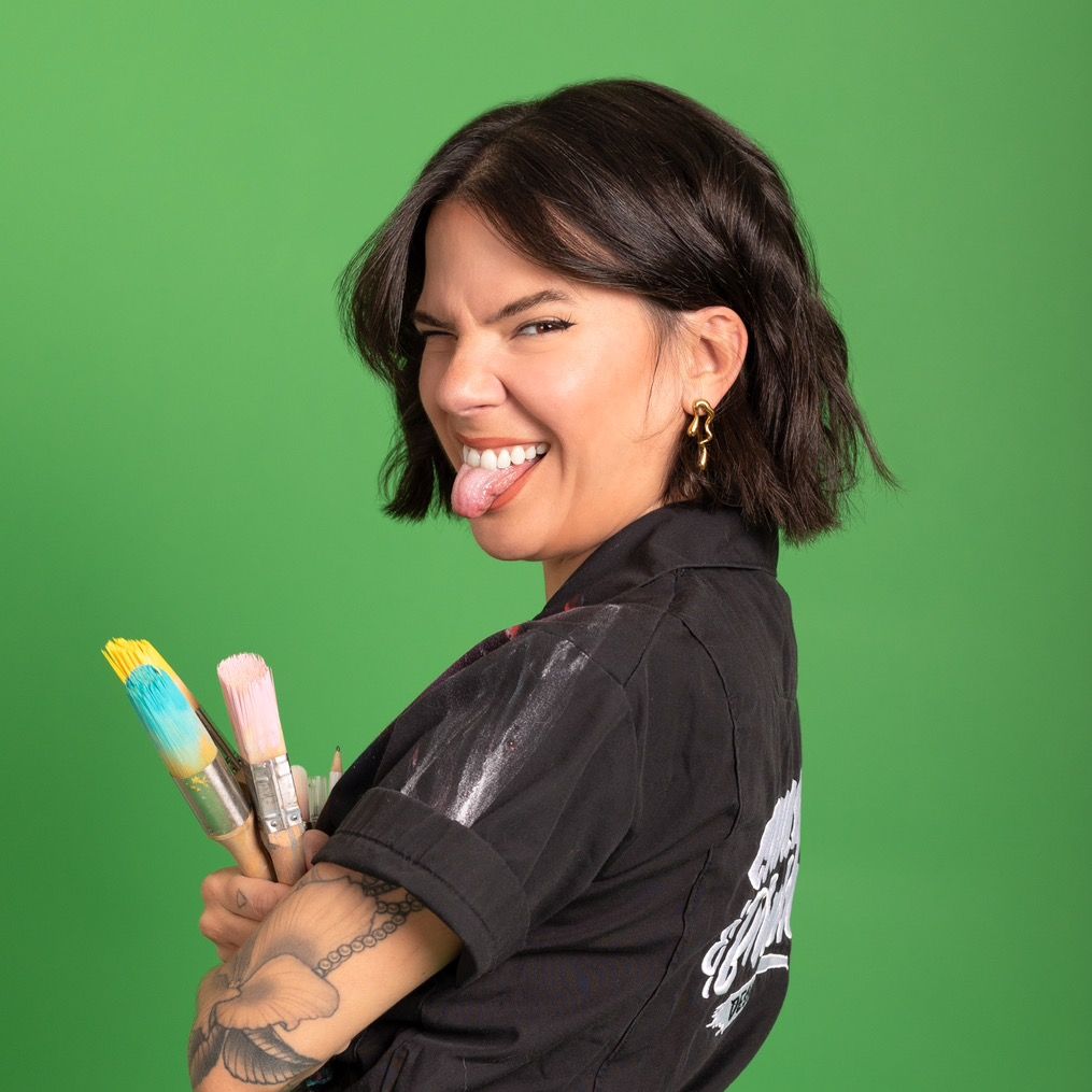 Cinthia Santos - Chalk & Brush