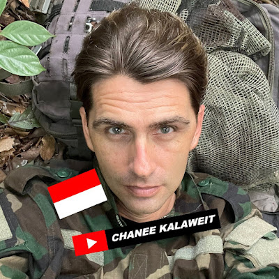 Chanee Kalaweit INDONESIA