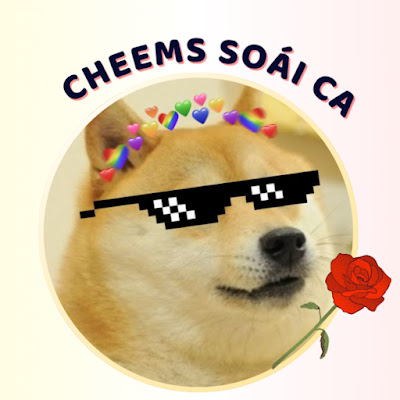 Cheems Soái Ca
