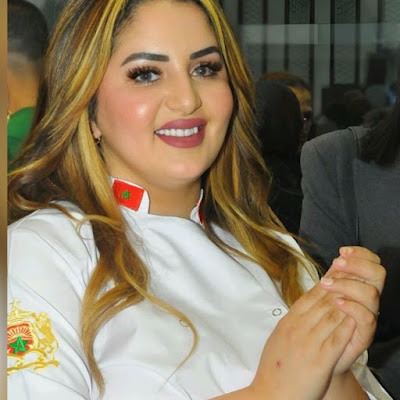 Chef Soukaina Hachem