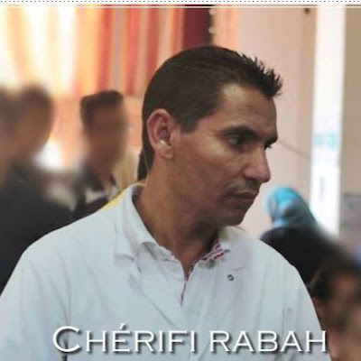 cherifi rabeh officiel