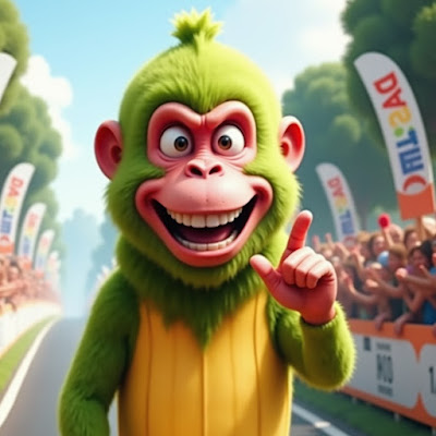 Chimpanzini Bananini