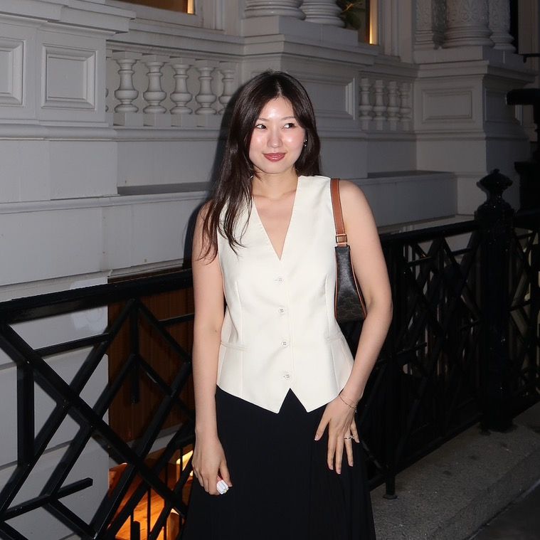 christinejihyon | nyc