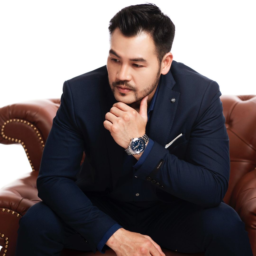 Chú Bảo Vệ - Cô Chủ Tịch