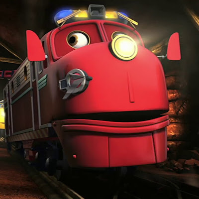 Chuggington TV