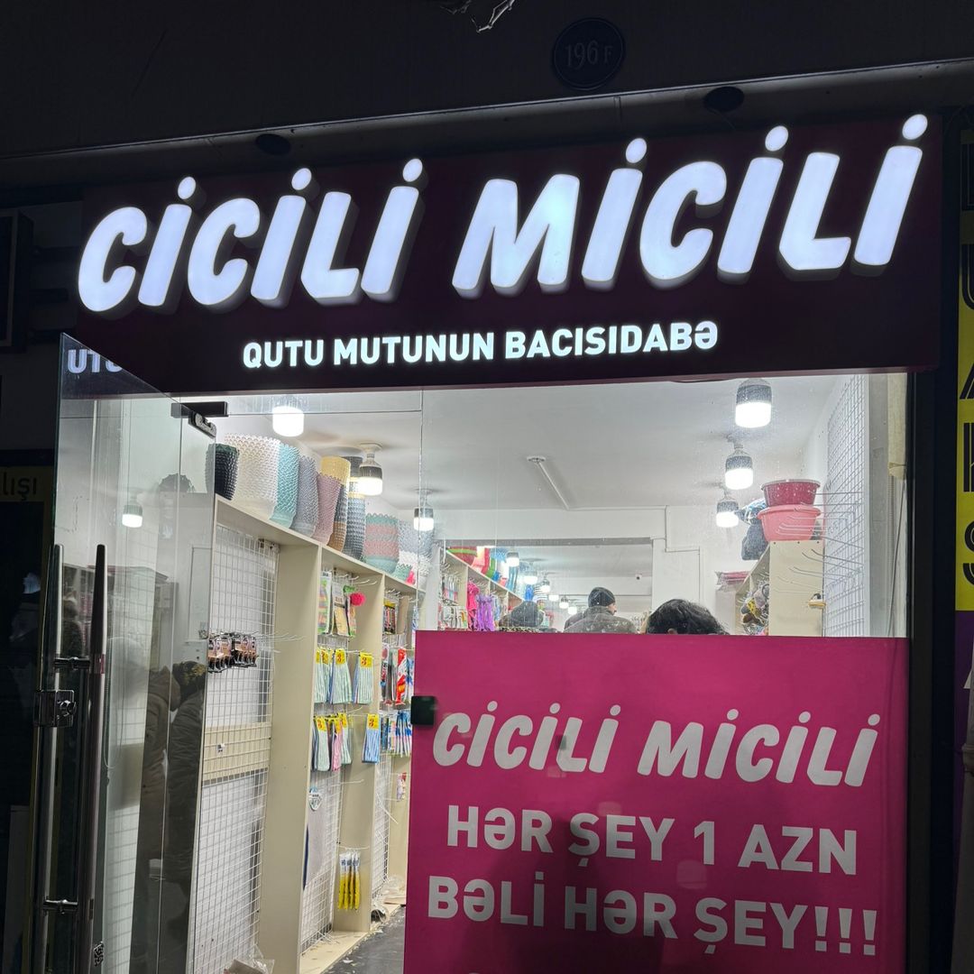 CiciliMicili Topdan Qiymet