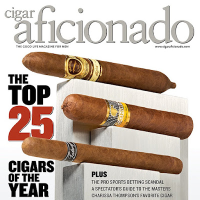 Cigar Aficionado