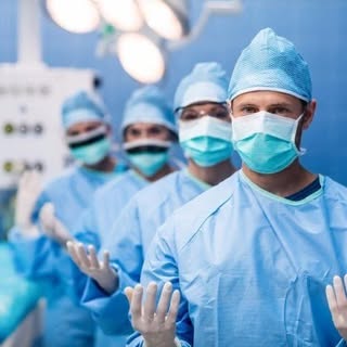 🔞 CIRUGÍAS/CIRUJANOS/SURGERY