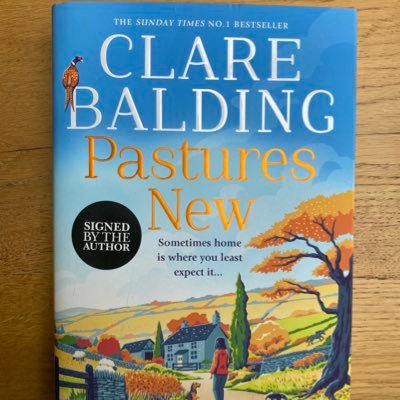 Clare Balding 💙