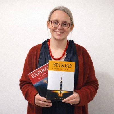 Dr Clare Craig