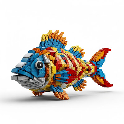 Cá Lego