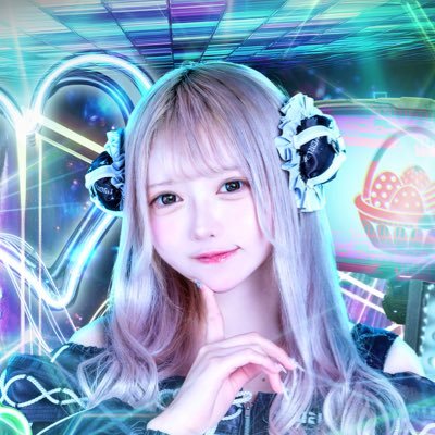 白空こあい【よるあみ/ギルギル】