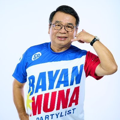Neri Colmenares⚖️ #BayanMunaPartylist