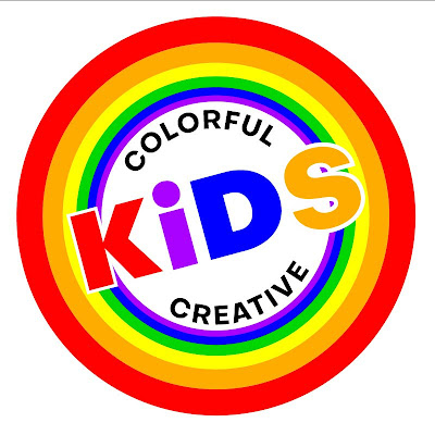 Colorful Creative Kids