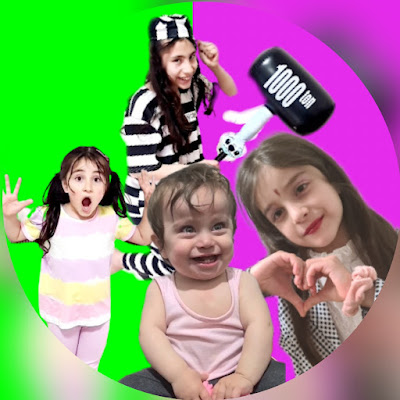 Colorful Girls