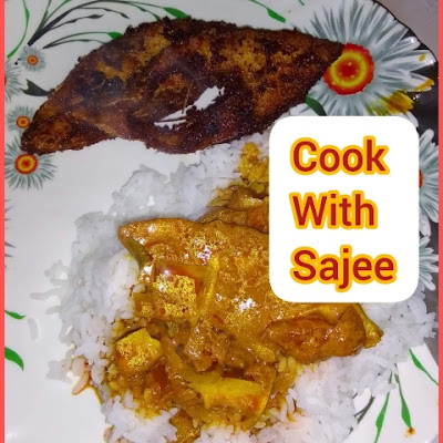 cook with Sajee