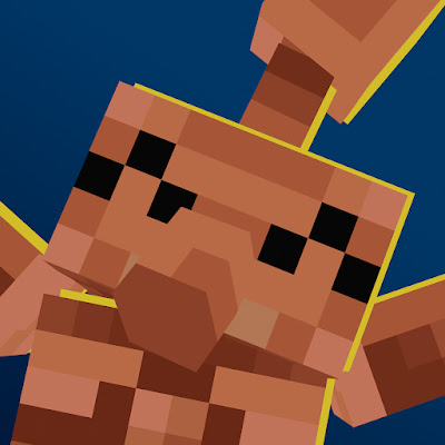 Coppy Golem