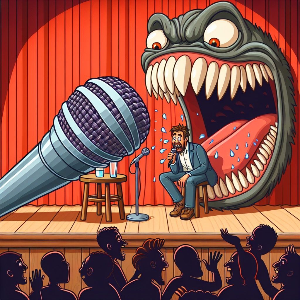 cortes standup