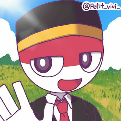 🕋 Countryhumans Indonesia_OFFICIAL ☪