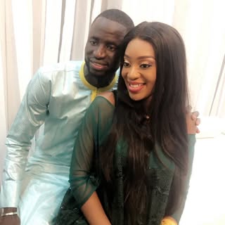 les couples foot senegalais❤💍
